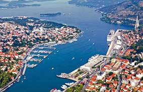 Marina Frapa Dubrovnik opened its door to yachtsmen